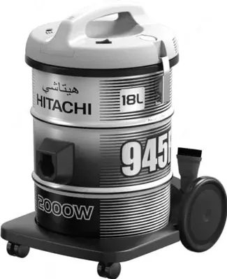 Chang yutgich "Hitachi CV945F/PG" (Oq/Kumush) 2000/350