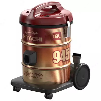 Chang yutgich "Nitachi CV945F/WR" (qizil/qora) 2000/350