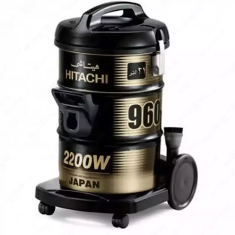 Chang yutgich "Hitachi CV960F/VK" (qora/oltin) 2200/480 - 1 815 000 so'm