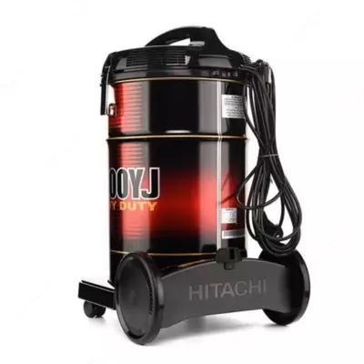 Вакуумный Пылесос "Нitachi CV980Y/ВR" (Черный/Красный) 2300/520