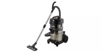 Вакуумный Пылесос "Нitachi CV995НС/GB" (Черный/Серый) 2400/520