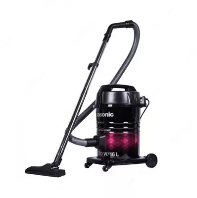 Uy changyutgichi "Panasonic VC-MCYL631R" (qora/qizil) 1700/450