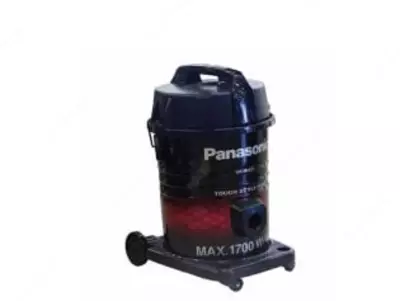 Вакуумный Пылесос "Panasonic VC-MCYL631R" (Черный/Красный) 1700/450