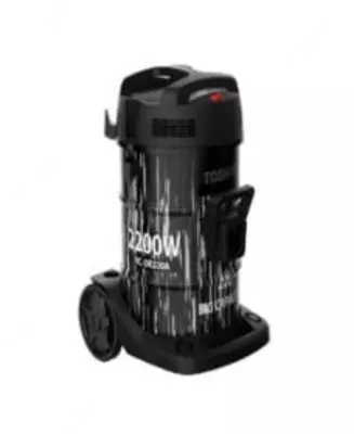 Changyutgich "Toshiba VC-DR220ABF" (qora) 2200/480