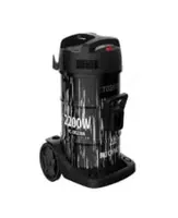 Вакуумный Пылесос "Toshiba VC-DR220ABF" (Черный) 2200/480