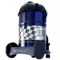 1 391 500 so'm Chang yutgich "Sharp EC-CA1820Z" (ko'k/kulrang) 1800/400