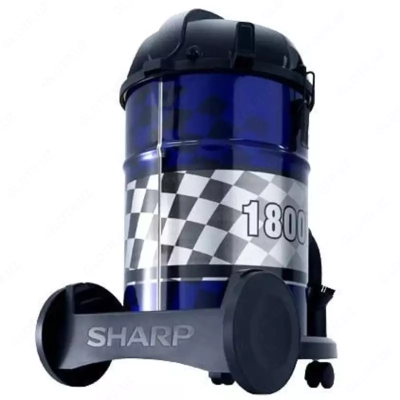 1 391 500 so'm Chang yutgich "Sharp EC-CA1820Z" (ko'k/kulrang) 1800/400
