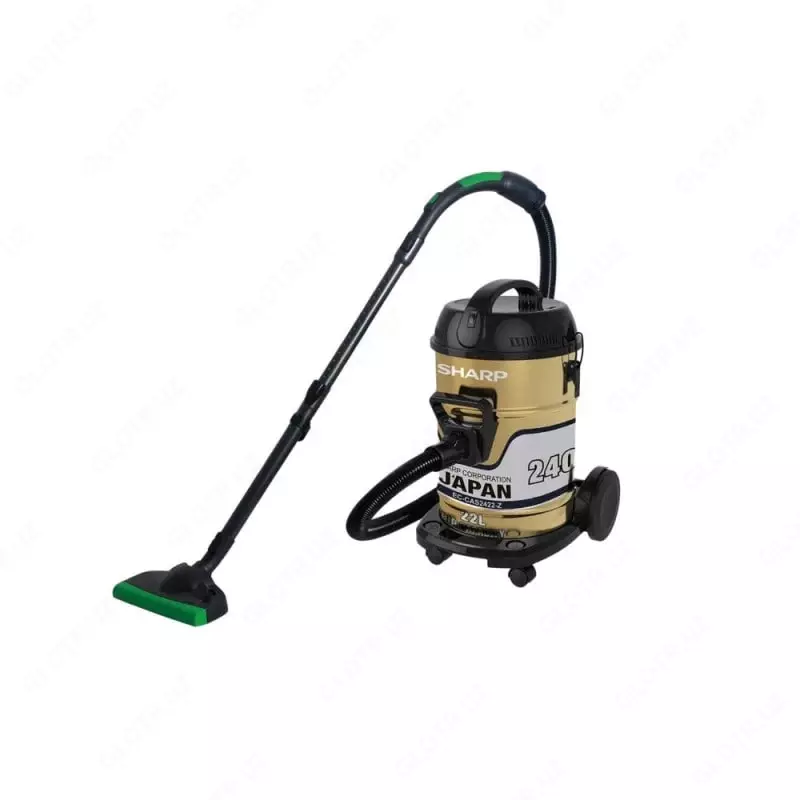 Вакуумный Пылесос "Sharp EC-CA2422Z" (Бежевый/Черный) 2400/480