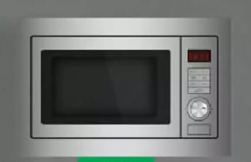 Микроволновая печь "Ziffler JY-MWO925SB" (Серебристая) 25 литров