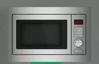 Mikroto'lqinli pech "Ziffler JY-MWO925SB" (Kumush) 25 litr