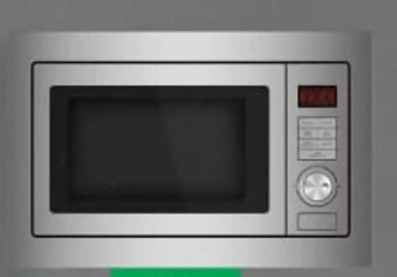 Микроволновая печь "Ziffler JY-MWO925SB" (Серебристая) 25 литров