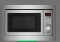 Mikroto'lqinli pech "Ziffler JY-MWO925SB" (Kumush) 25 litr - 2 541 000 so'm