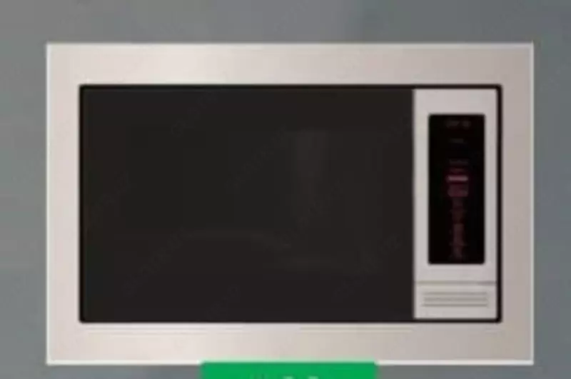 Mikroto'lqinli pech "Ziffler BI-ML 25PD" (Kumush) 25 litr