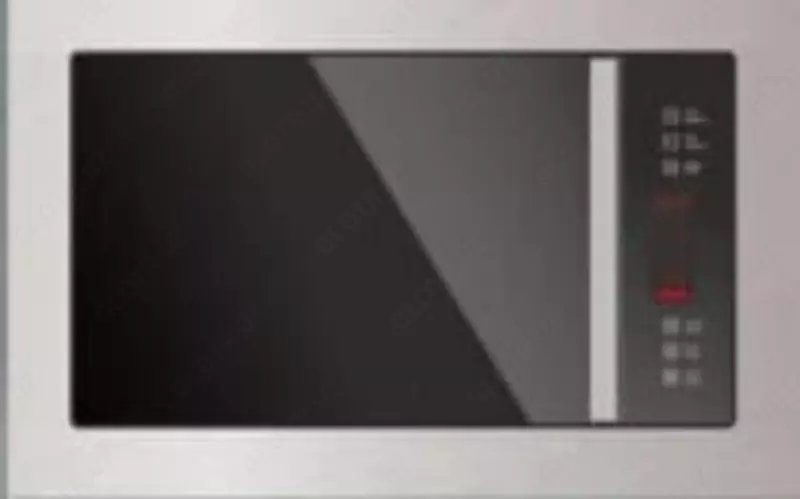 Микроволновая печь "Ziffler BI-ML 25НD" (Серебристая) 25 литров