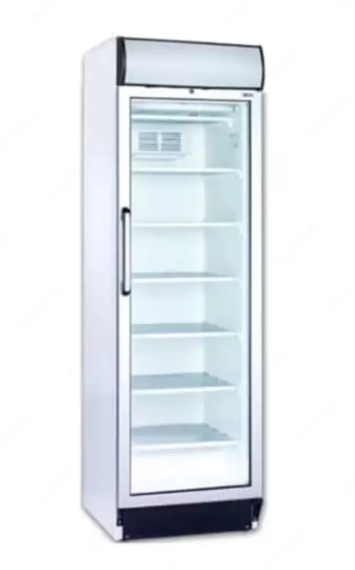 Sovutgichli vitrina "UGUR UDD 370 DTKL" (Oq) 300 l