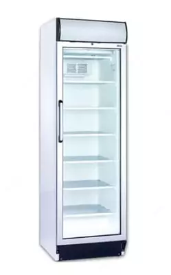 Холодильная витрина "UGUR UDD 370 DTKL" (Белый) 300 л