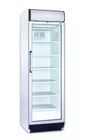 Sovutgichli vitrina "UGUR UDD 370 DTKL" (Oq) 300 l