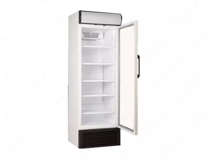 Sovutgichli vitrina "UGUR USS 440 DTKL" (Oq) 439 l