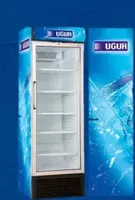 Sovutgichli vitrina "UGUR USS 440 DTKL" (Oq) 439 l - 6 655 000 so'm