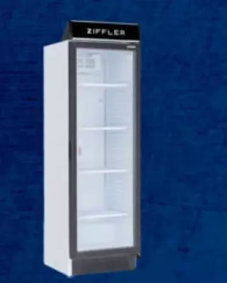 Sovutgichli vitrina "Ziffler USS 330 SCKL" (Oq) 300 l