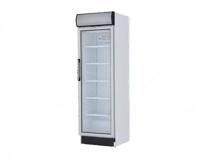 Холодильная витрина "UGUR USS 374 DTKL" (Белый) 372 л