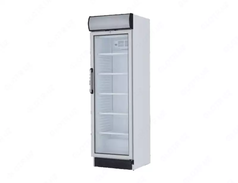 Sovutgichli vitrina "UGUR USS 374 DTKL" (Oq) 372 l