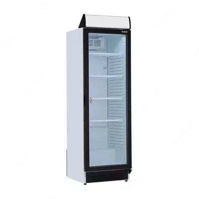 Sovutgichli vitrina "Ziffler USS 330 DTKL" (Oq) 358 l