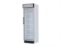 Sovutgichli vitrina "Ziffler USS 374 DTKL" (Oq) 372 l