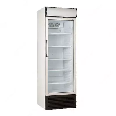 Sovutgichli vitrina "Ziffler USS 440 DTKL" (Oq) 469 l