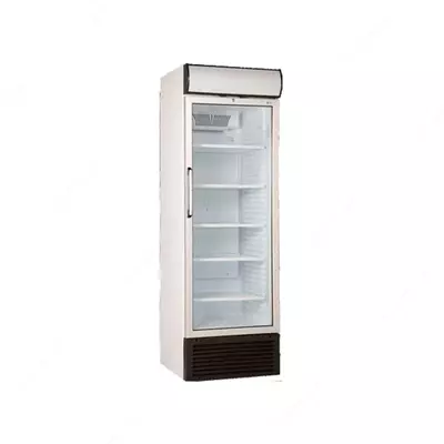 Sovutgichli vitrina "Ziffler USS 440 DTKL" (Oq) 469 l