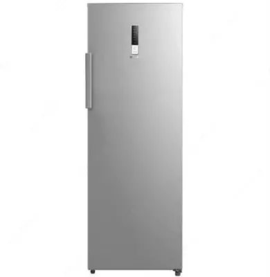 Вертикальный морозильник "UGUR UED 7246-DTK" (Нерж. сталь) 238 л