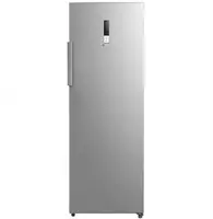 Вертикальный морозильник "UGUR UED 7246-DTK" (Нерж. сталь) 238 л