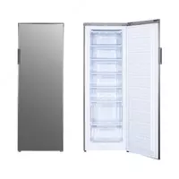 4 477 000 сум Вертикальный морозильник "Ziffler UP 225 PRO" (Серый) 225 л