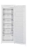 Вертикальный морозильник "Ziffler UP 163" (Белый) 163 л - 3 267 000 сум