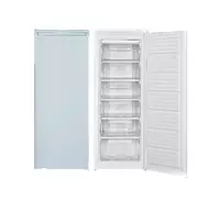 3 267 000 сум Вертикальный морозильник "Ziffler UP 163" (Белый) 163 л