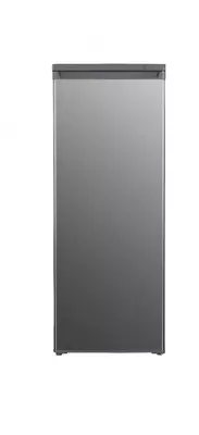 Вертикальный морозильник "Ziffler UP 163 PRO" (Серый) 163 л