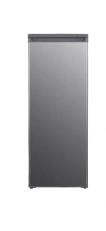 Вертикальный морозильник "Ziffler UP 163 PRO" (Серый) 163 л