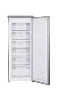 Вертикальный морозильник "Ziffler UP 163 PRO" (Серый) 163 л - 3 327 500 сум