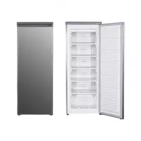 3 327 500 сум Вертикальный морозильник "Ziffler UP 163 PRO" (Серый) 163 л