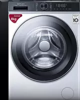 Kir yuvish mashinasi "Ziffler T80-P12INW" (Kumush) 8 kg