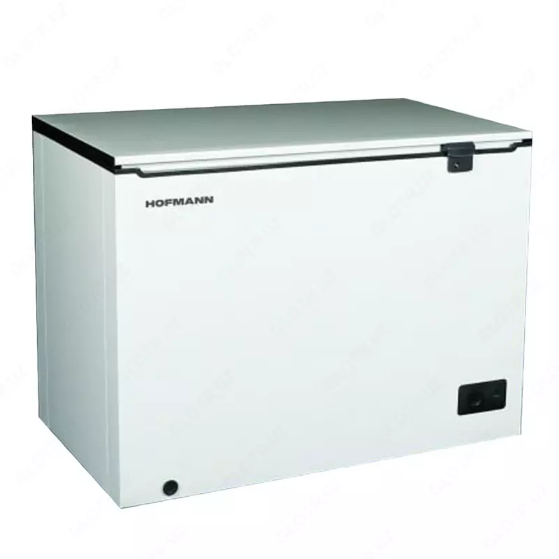 Морозильный ларь "HOFMANN BD-BC205HF" (Белый) 205 л