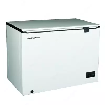 Морозильный ларь "HOFMANN BD-BC305HF" (Белый) 305 л