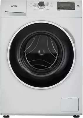 Стиральная машина автомат "ARTEL WF60F010AW" (Белая/Черная) 6 кг