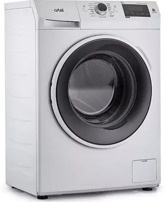 Стиральная машина автомат "ARTEL WF60F010AW" (Белая/Черная) 6 кг