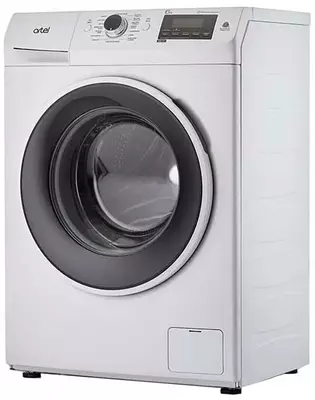Стиральная машина автомат "ARTEL WF60F010AW" (Белая/Черная) 6 кг