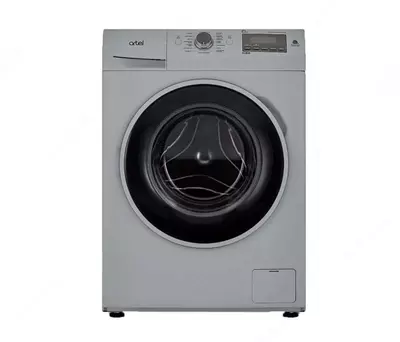 Стиральная машина автомат "ARTEL WF60F010AS" (Серебристая/Черная) 6 кг