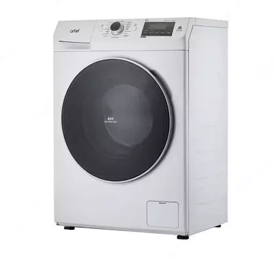 Kir yuvish mashinasi "ARTEL WF60K060SW" (oq/qora) 6 kg