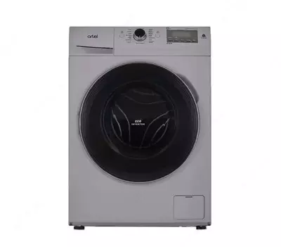 Стиральная машина автомат "ARTEL WF60К060СS" (Серебристая/Черная) 6 кг