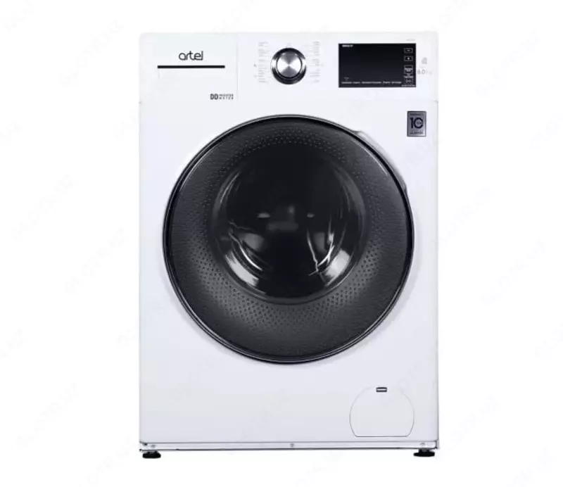 Стиральная машина автомат "ARTEL WF80G447DW" (Белая/Черная) 8 кг