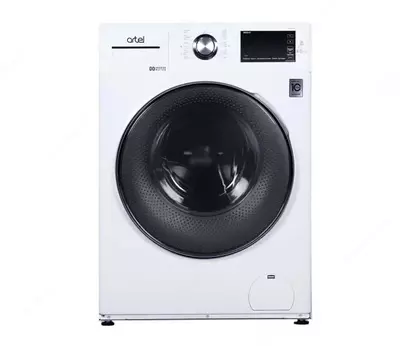 Kir yuvish mashinasi "ARTEL WF80G447DW" (oq/qora) 8 kg